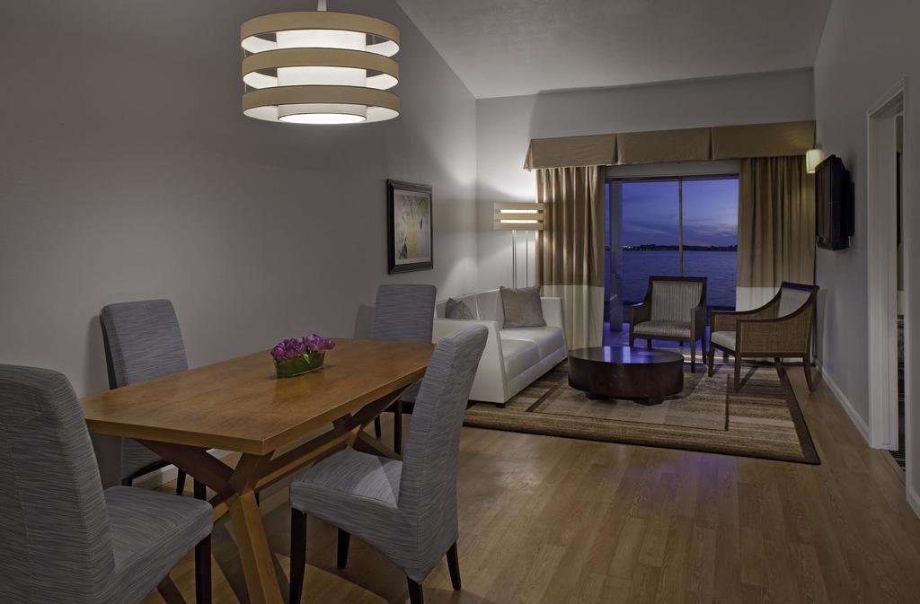 La Torretta Lake Resort & Spa Montgomery Room photo