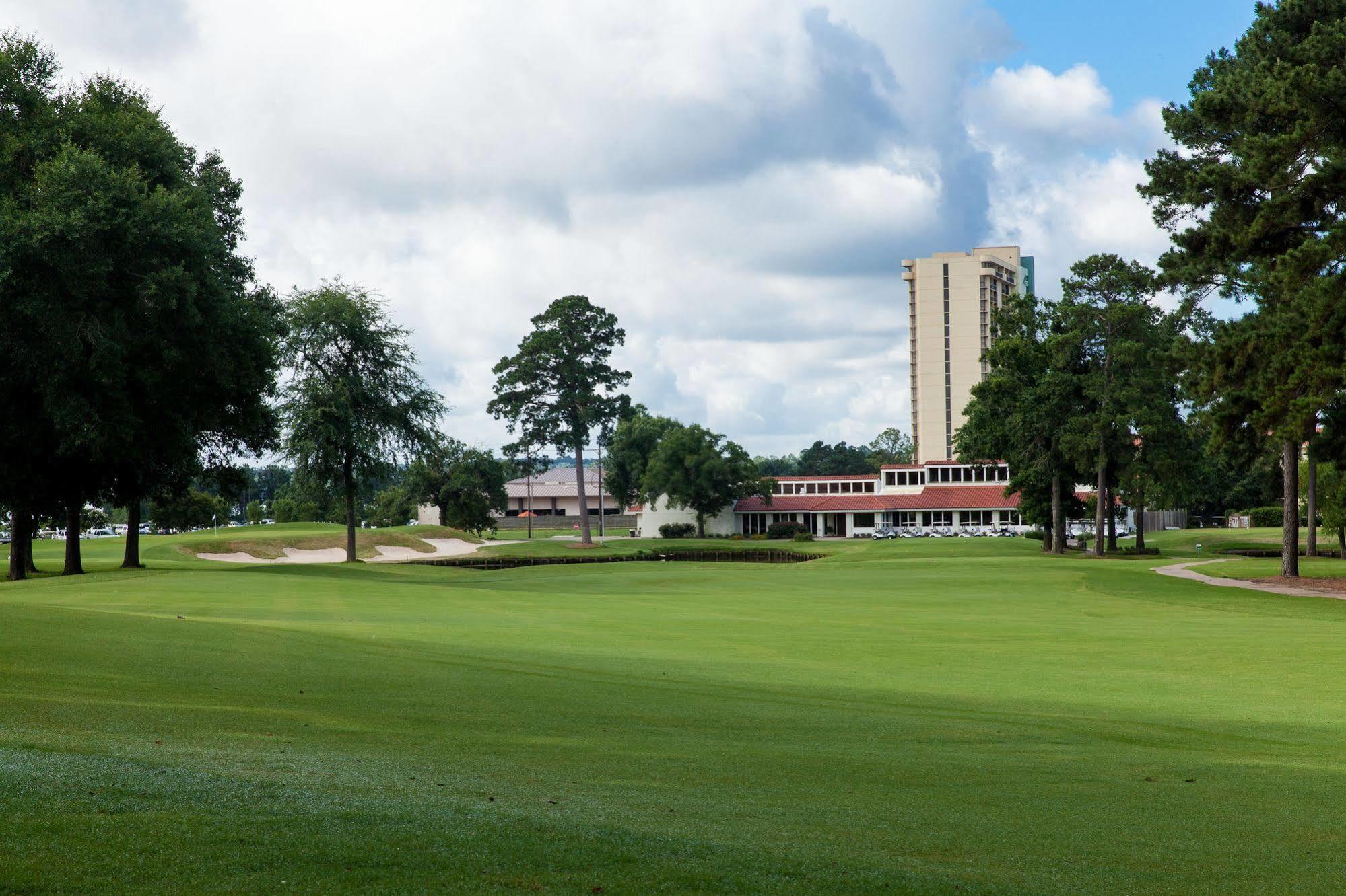 La Torretta Lake Resort & Spa Montgomery Exterior photo